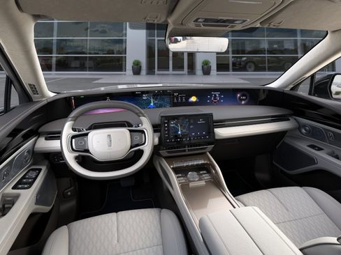 New 2026 Lincoln Nautilus Black Label AWD/4WD image 9