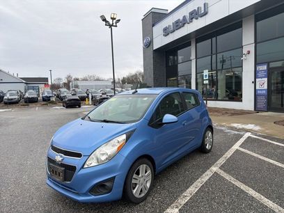 Used 2014 Chevrolet Spark LS