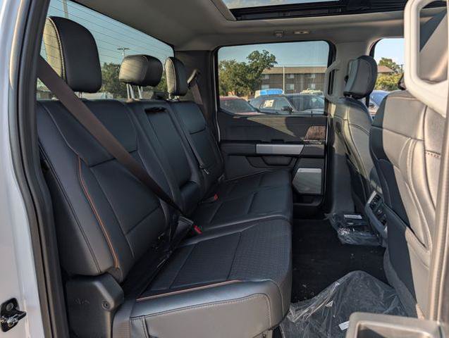 New 2026 Ford F350 Lariat w/ Chrome Package AWD/4WD image 58