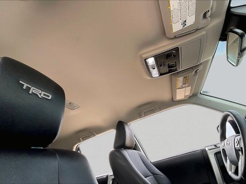 Used 2023 Toyota 4Runner TRD Sport RWD image 14