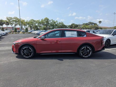 New 2026 Kia K4 GT-Line Turbo FWD image 7