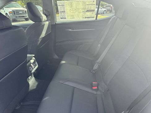 New 2026 Toyota Camry XLE AWD/4WD image 23