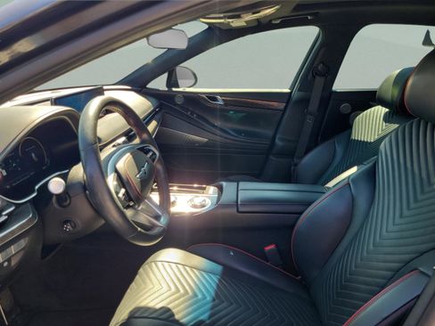 Used 2023 Genesis G80 3.5T Sport image 20
