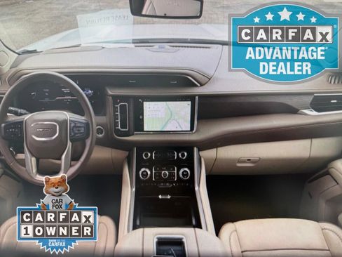 Used 2023 GMC Yukon XL Denali w/ Max Trailering Package AWD/4WD image 7