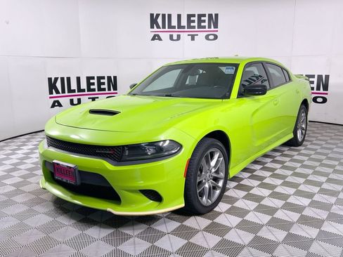 Used 2023 Dodge Charger GT image 3