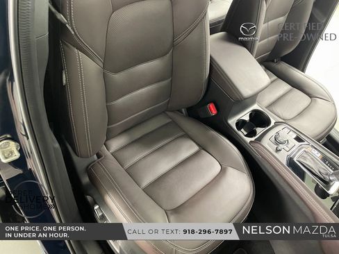 Used 2025 MAZDA CX-5 Signature image 49