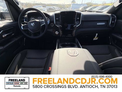 New 2026 RAM 1500 Laramie AWD/4WD image 18