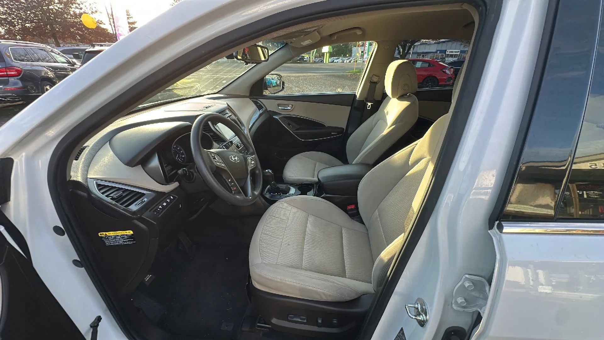 Used 2019 Hyundai Santa Fe XL SE AWD/4WD image 7