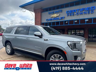 Certified 2024 GMC Yukon XL Denali w/ Max Trailering Package