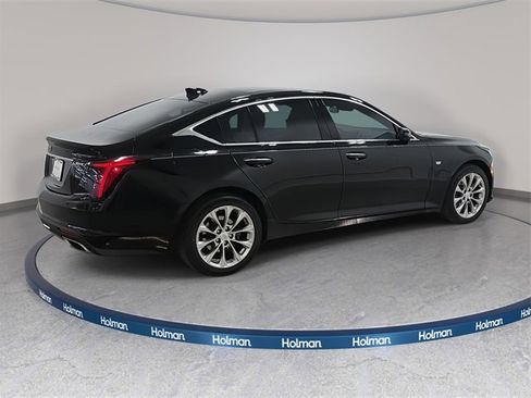 Certified 2023 Cadillac CT5 Luxury image 5