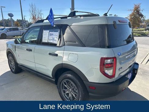 Certified 2021 Ford Bronco Sport Big Bend image 4