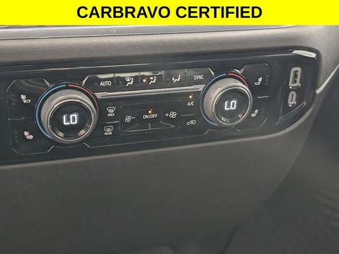 Certified 2024 Chevrolet Silverado 1500 LT AWD/4WD image 22