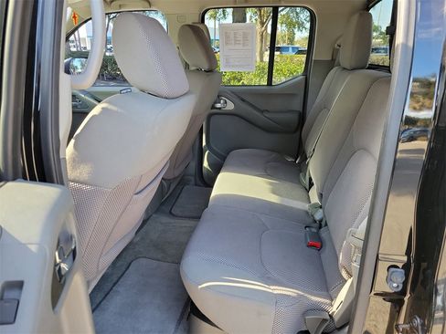 Used 2015 Nissan Frontier SV w/ SV Value Truck Package image 10