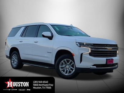 Used 2023 Chevrolet Tahoe LT