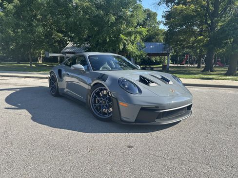 Used 2025 Porsche 911 GT3 RS RWD image 2
