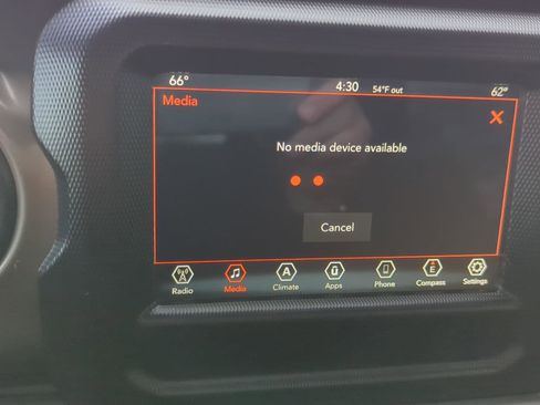 Used 2020 Jeep Wrangler Sport AWD/4WD image 25