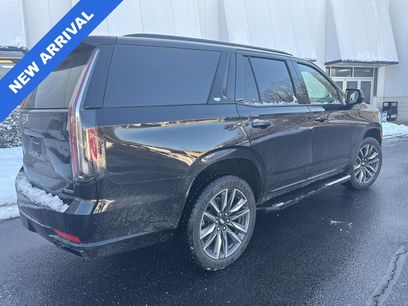 Used 2024 Cadillac Escalade Sport