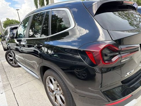 Used 2023 BMW X3 sDrive30i w/ Premium Package RWD image 5