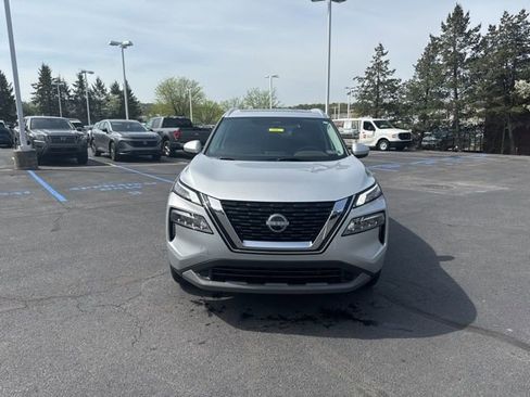 Certified 2023 Nissan Rogue SV w/ SV Premium B Package image 2