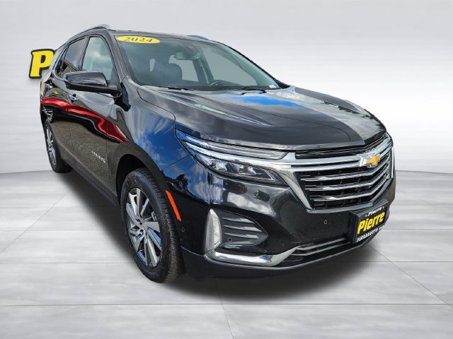 Used 2024 Chevrolet Equinox Premier AWD/4WD image 8