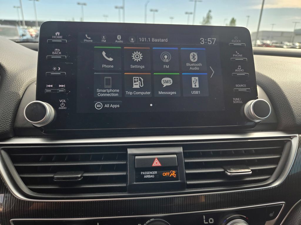 Used 2021 Honda Accord Sport Special Edition image 18
