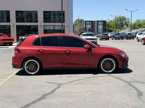 Used 2024 Volkswagen GTI S FWD image 8