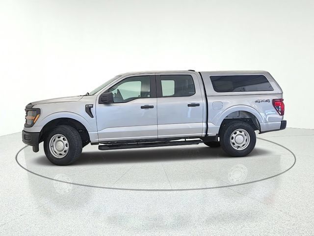 Certified 2024 Ford F150 XL AWD/4WD image 2