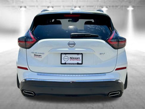 Certified 2024 Nissan Murano SV FWD image 8