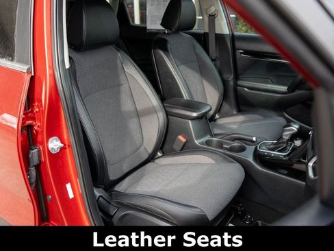Certified 2024 Kia Seltos S image 9