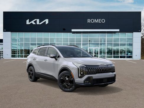 New 2026 Kia Sportage X-Line w/ X-Line Technology Package image 9