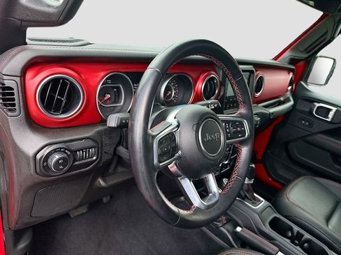 Used 2021 Jeep Gladiator Rubicon image 10