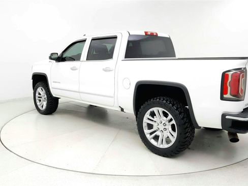 Used 2018 GMC Sierra 1500 SLT w/ SLT Premium Package AWD/4WD image 3