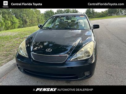 Used 2005 Lexus ES 330