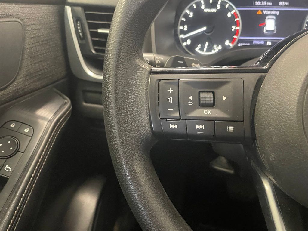 Certified 2021 Nissan Rogue S FWD image 12