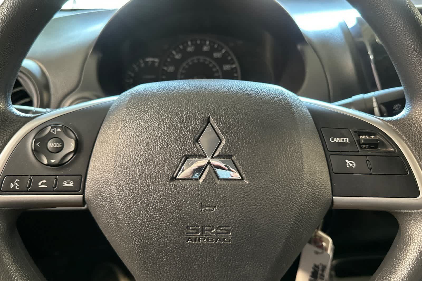 Used 2024 Mitsubishi Mirage G4 ES FWD image 23