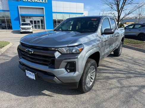 New 2026 Chevrolet Colorado LT AWD/4WD image 9