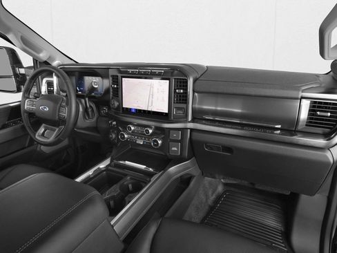 New 2026 Ford F250 Lariat w/ Black Appearance Package AWD/4WD image 10