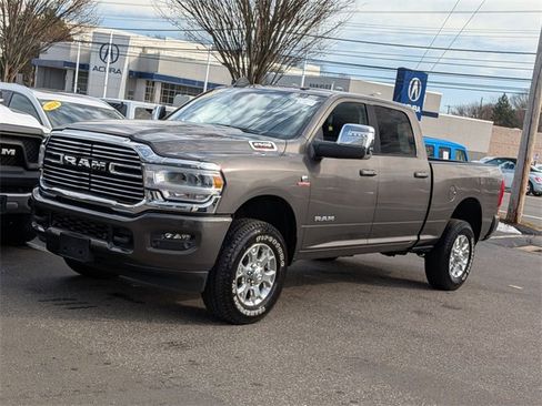 Certified 2024 RAM 2500 Laramie w/ Safety Group image 7