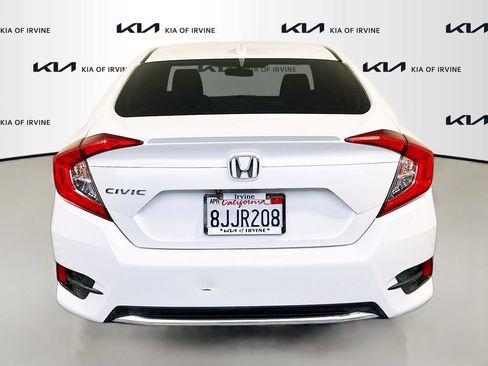 Used 2019 Honda Civic EX image 7