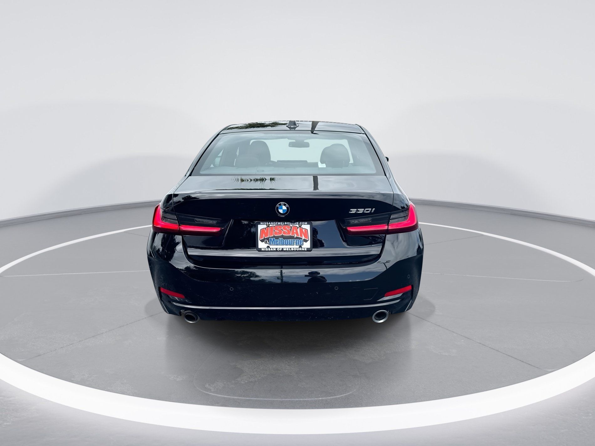 Used 2025 BMW 330i Sedan RWD image 5