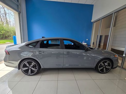 New 2026 Honda Accord Sport image 5