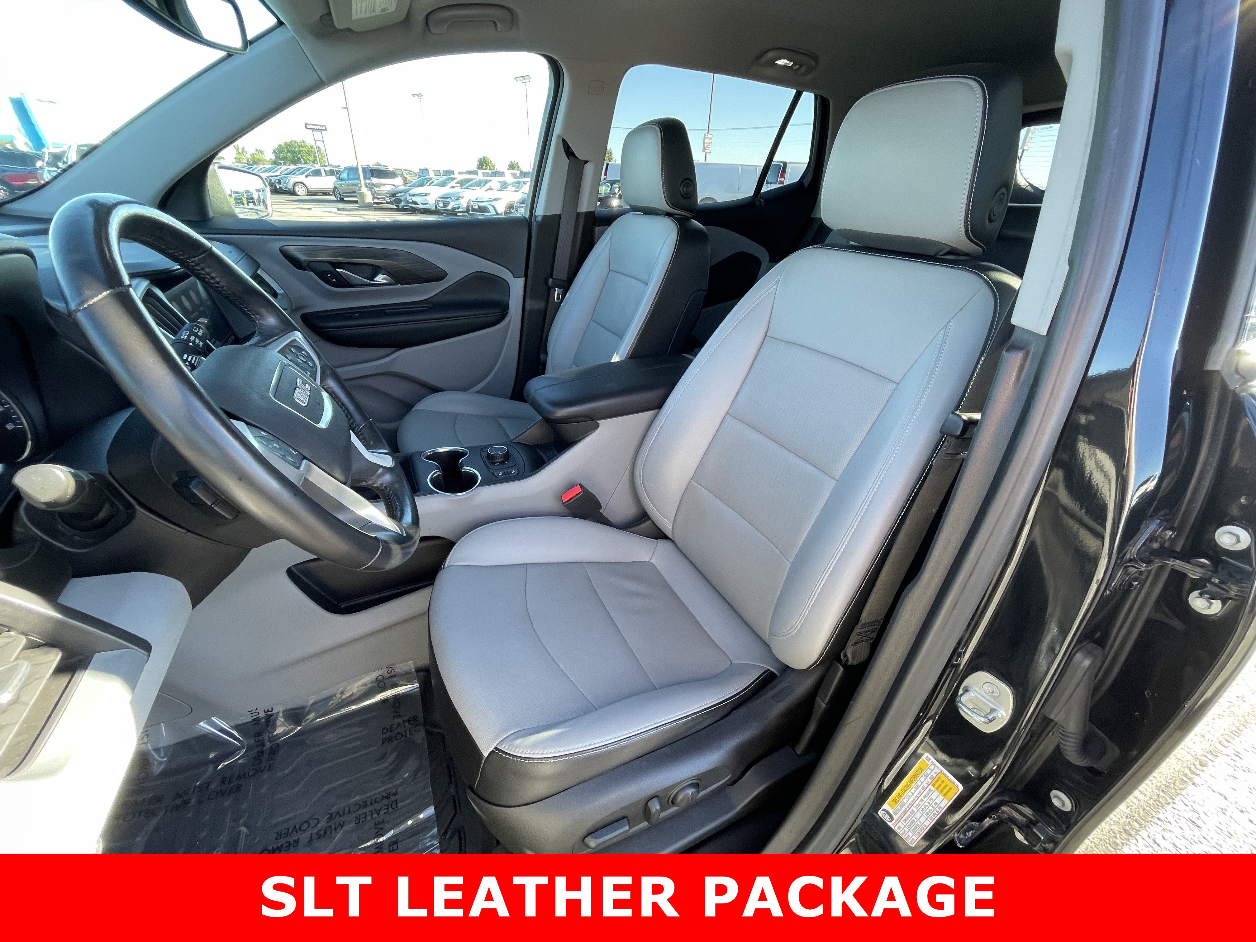 Certified 2022 GMC Terrain SLT AWD/4WD image 12