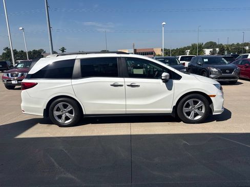 Certified 2020 Honda Odyssey EX-L image 4
