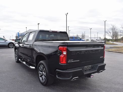 Certified 2023 Chevrolet Silverado 1500 RST w/ Z71 Off-Road Package image 5