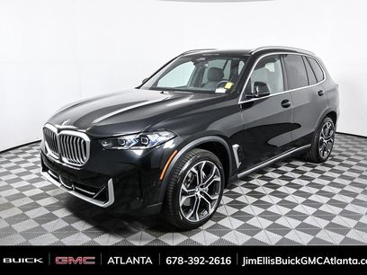 Used 2025 BMW X5 xDrive40i w/ Executive Package