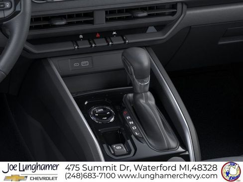 New 2026 Chevrolet Colorado LT w/ LT Convenience Package AWD/4WD image 23