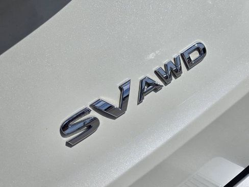 Certified 2023 Nissan Rogue SV AWD/4WD image 12