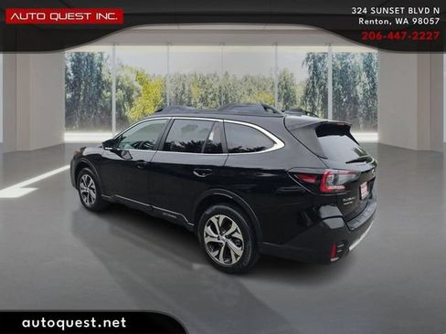 Used 2020 Subaru Outback Limited AWD/4WD image 7
