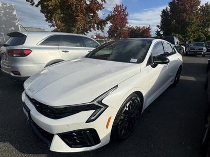 Certified 2025 Kia K5 GT