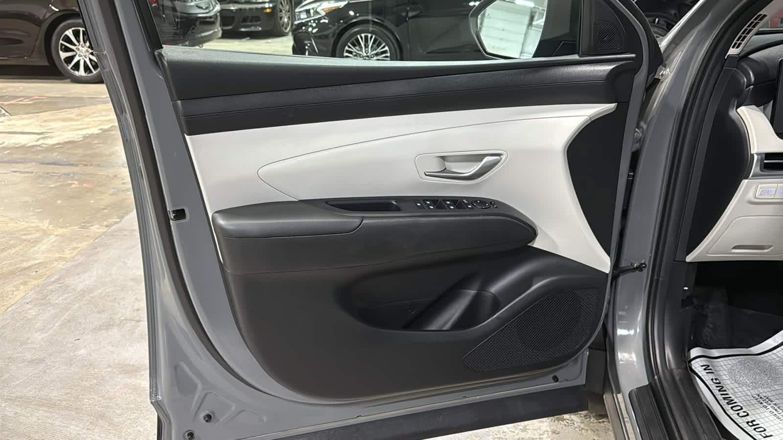 Used 2025 Hyundai Tucson SEL AWD/4WD image 9